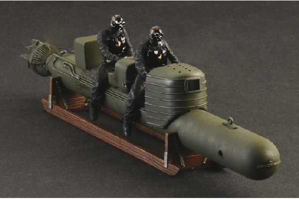 Italeri 1:35 S.L.C. 
