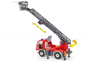 Revell Brannbil med dreiestige 1:20