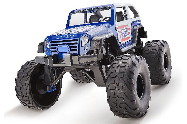 Revell Monster Truck 1:20 i gruppen SPORT, FRITID & HOBBY / Hobby / Plastmodeller / Biler hos TP E-commerce Nordic AB (C29856)