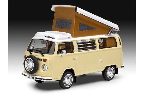 Revell Adventskalender VW T2 Camper (enkelt klikk) i gruppen LEKER, BARN OG BABY / Leker / Adventskalendere hos TP E-commerce Nordic AB (C29866)
