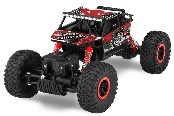 Revell Adventskalender RC Crawler ass. i gruppen LEKER, BARN OG BABY / Leker / Adventskalendere hos TP E-commerce Nordic AB (C29867)