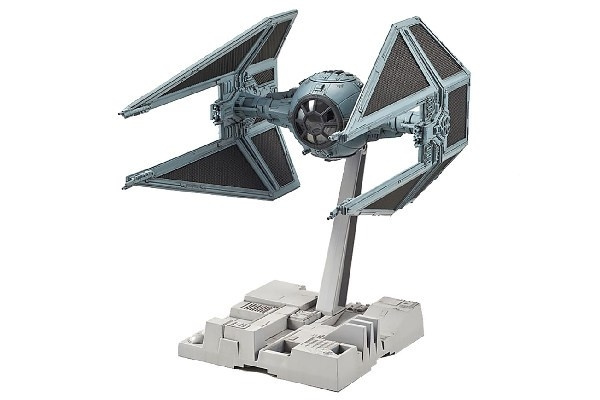 Revell Star Wars BANDAI TIE Interceptor 1:72 i gruppen SPORT, FRITID & HOBBY / Hobby / Plastmodeller / Sci-Fi hos TP E-commerce Nordic AB (C29872)