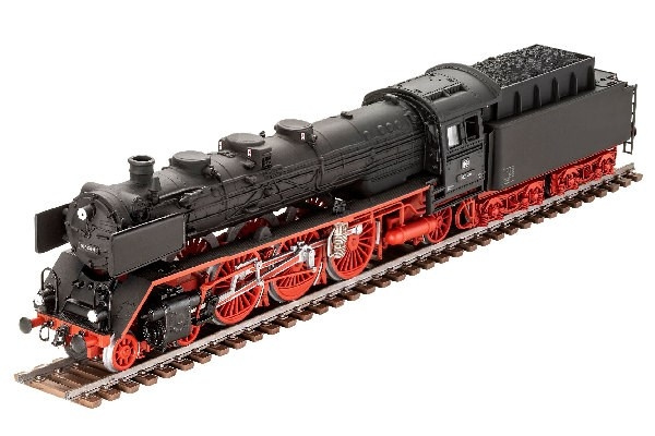 Revell Ekspresslokomotiv klasse 03 med tender 1:87 i gruppen SPORT, FRITID & HOBBY / Hobby / Plastmodeller / Diverse hos TP E-commerce Nordic AB (C29874)