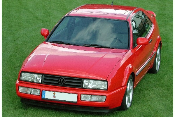 Revell VW Corrado, 35 år 1;24 gavesett i gruppen SPORT, FRITID & HOBBY / Hobby / Plastmodeller / Biler hos TP E-commerce Nordic AB (C29942)