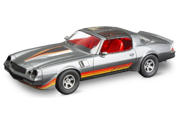 Revell 1981 Z-28 Camaro i gruppen SPORT, FRITID & HOBBY / Hobby / Plastmodeller / Biler hos TP E-commerce Nordic AB (C29990)