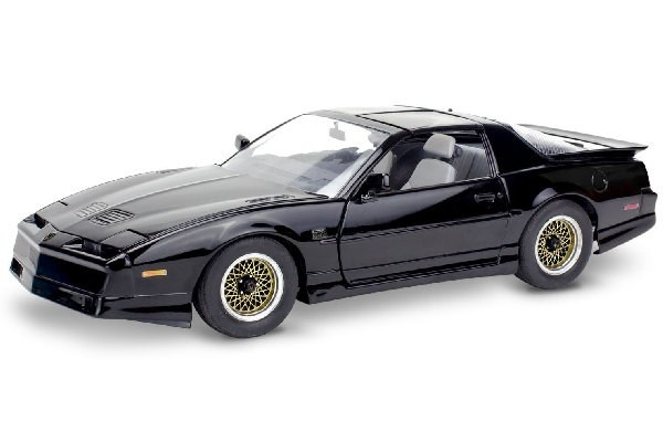 Revell 1987 Pontiac Firebird GTA i gruppen SPORT, FRITID & HOBBY / Hobby / Plastmodeller / Biler hos TP E-commerce Nordic AB (C29996)