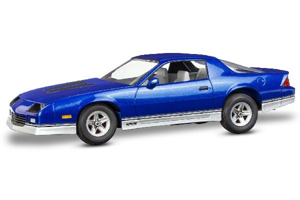 Revell 1985 Chevy Camaro Z28 i gruppen SPORT, FRITID & HOBBY / Hobby / Plastmodeller / Biler hos TP E-commerce Nordic AB (C29998)