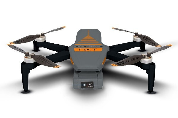 Revell RC Quadrocopter Navigator NXT i gruppen LEKER, BARN OG BABY / Radiostyrt / Droner hos TP E-commerce Nordic AB (C30010)