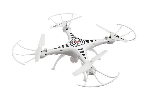 Revell RC Quadcopter Go! Video Pro i gruppen LEKER, BARN OG BABY / Radiostyrt / Droner hos TP E-commerce Nordic AB (C30013)
