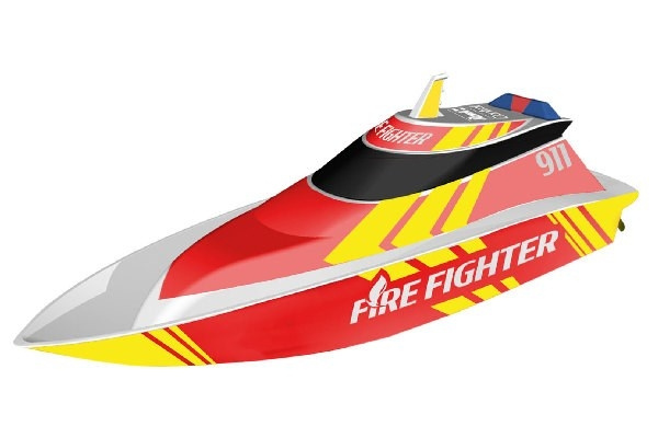 Revell RC-båt brannmann i gruppen LEKER, BARN OG BABY / Radiostyrt / Radiostyrte Helikoptere hos TP E-commerce Nordic AB (C30016)