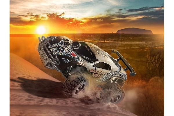 Revell RC Car Desert Rat 1:10 i gruppen LEKER, BARN OG BABY / Radiostyrt / Radiostyrte biler hos TP E-commerce Nordic AB (C30019)