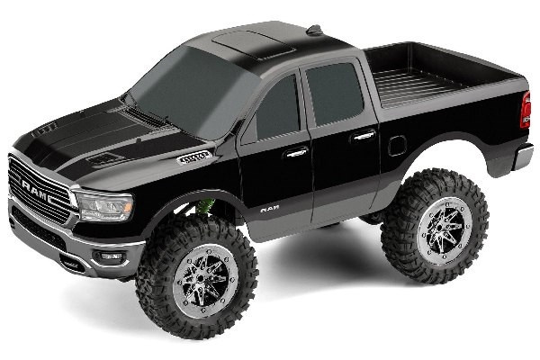 Revell RAM 1500 Laramie \'Back in Black\' 2020 R/C 1:10 i gruppen LEKER, BARN OG BABY / Radiostyrt / Radiostyrte biler hos TP E-commerce Nordic AB (C30020)