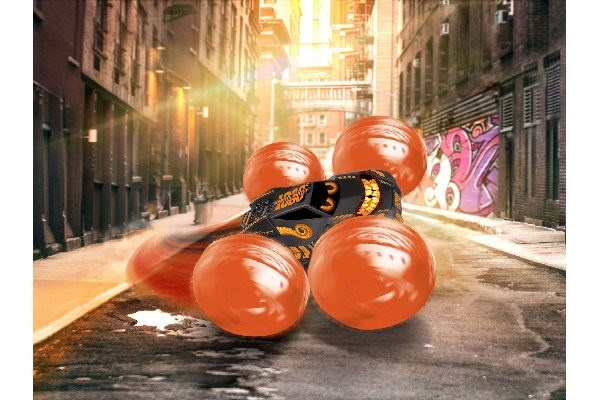 Revell RC Stuntbil Wheely Monster i gruppen LEKER, BARN OG BABY / Radiostyrt / Radiostyrte biler hos TP E-commerce Nordic AB (C30023)