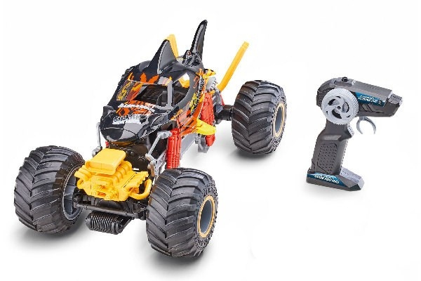 Revell RC monstertruck \'Shark Next Level\' i gruppen LEKER, BARN OG BABY / Radiostyrt / Radiostyrte biler hos TP E-commerce Nordic AB (C30024)