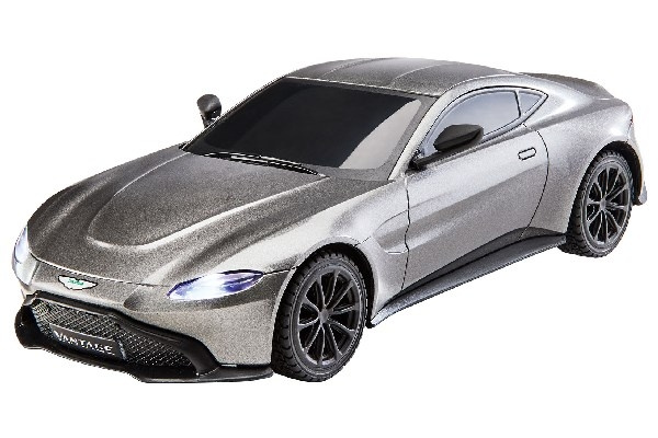 Revell 1:24 RC Aston Martin i gruppen SPORT, FRITID & HOBBY / Hobby / Plastmodeller / Biler hos TP E-commerce Nordic AB (C30028)