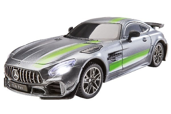 Revell RC-bil Mercedes Benz AMG GT R PRO 1:24 i gruppen LEKER, BARN OG BABY / Radiostyrt / Radiostyrte biler hos TP E-commerce Nordic AB (C30029)