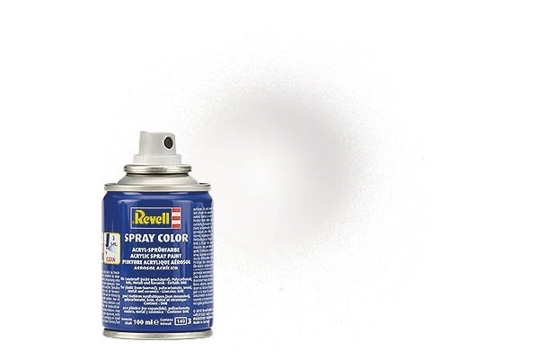 Revell Spray klar glans 100 ml. i gruppen SPORT, FRITID & HOBBY / Hobby / Hobbyfarger / Revell / Spraymaling hos TP E-commerce Nordic AB (C30051)