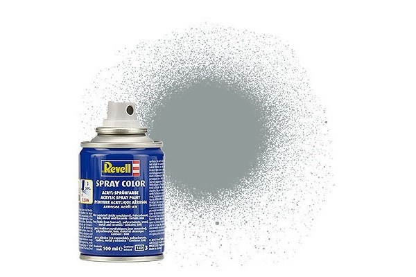 Revell Spray lysegrå matt USAF 100 ml. i gruppen SPORT, FRITID & HOBBY / Hobby / Hobbyfarger / Revell / Spraymaling hos TP E-commerce Nordic AB (C30067)