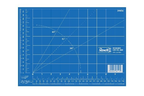 Revell Skjærematte, liten i gruppen SPORT, FRITID & HOBBY / Hobby / Plastmodeller / Diverse hos TP E-commerce Nordic AB (C30084)