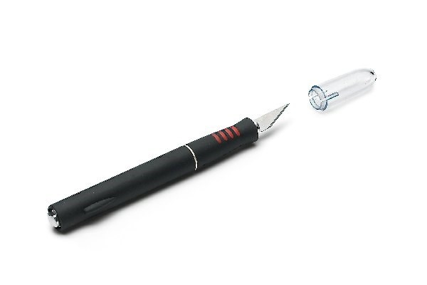 Revell Kutter med reserveblader i gruppen SPORT, FRITID & HOBBY / Hobby / Plastmodeller / Verktøy hos TP E-commerce Nordic AB (C30087)