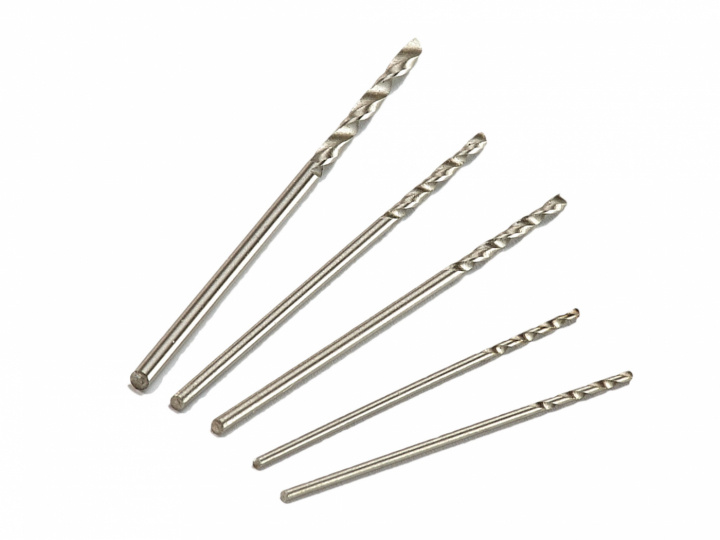 Revell Replacement Drills for 39064 i gruppen SPORT, FRITID & HOBBY / Hobby / Plastmodeller / Verktøy hos TP E-commerce Nordic AB (C30094)