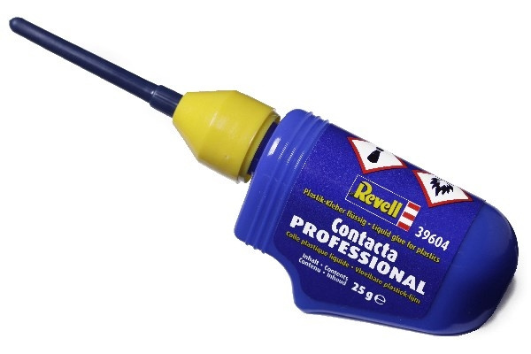 Revell Contacta Professional 25 g i gruppen SPORT, FRITID & HOBBY / Hobby / Plastmodeller / Lim hos TP E-commerce Nordic AB (C30109)