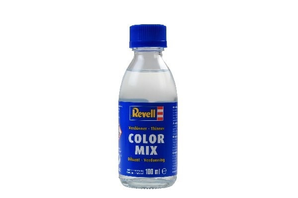 Revell Color Mix thinner 100ml i gruppen SPORT, FRITID & HOBBY / Hobby / Hobbyfarger / Revell / Fargesett hos TP E-commerce Nordic AB (C30112)