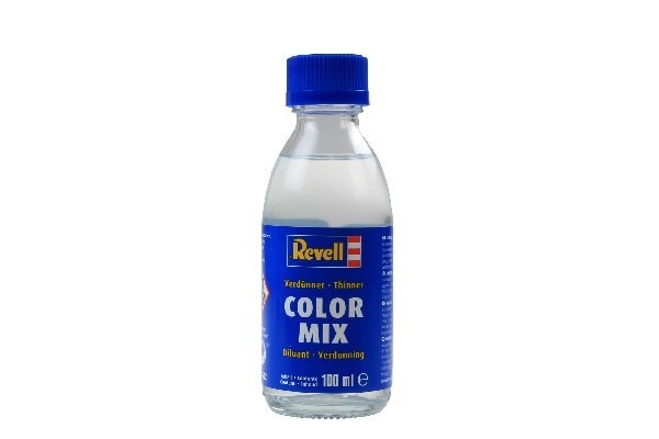 Revell Color Mix-fortynner 100 ml i gruppen SPORT, FRITID & HOBBY / Hobby / Hobbyfarger / Revell / Fargesett hos TP E-commerce Nordic AB (C30112)