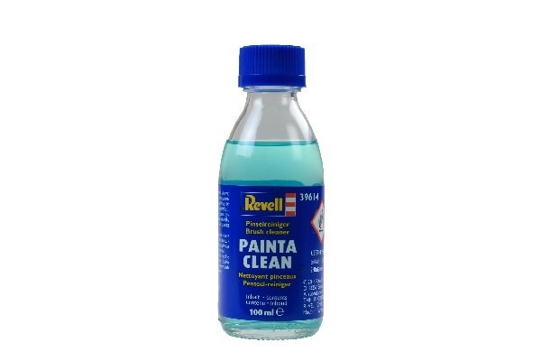 Revell Painta Clean, pensel-rengjøring i gruppen SPORT, FRITID & HOBBY / Hobby / Hobbyfarger / Revell / Børster og tilbehør hos TP E-commerce Nordic AB (C30113)
