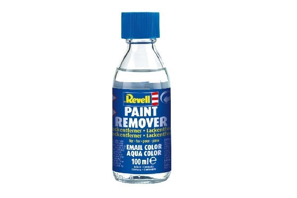 Revell Paint Remover i gruppen SPORT, FRITID & HOBBY / Hobby / Hobbyfarger / Revell / Børster og tilbehør hos TP E-commerce Nordic AB (C30114)