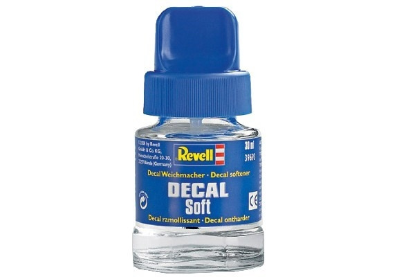 Revell Decal Soft, 30ml i gruppen SPORT, FRITID & HOBBY / Hobby / Hobbyfarger / Revell / Børster og tilbehør hos TP E-commerce Nordic AB (C30136)