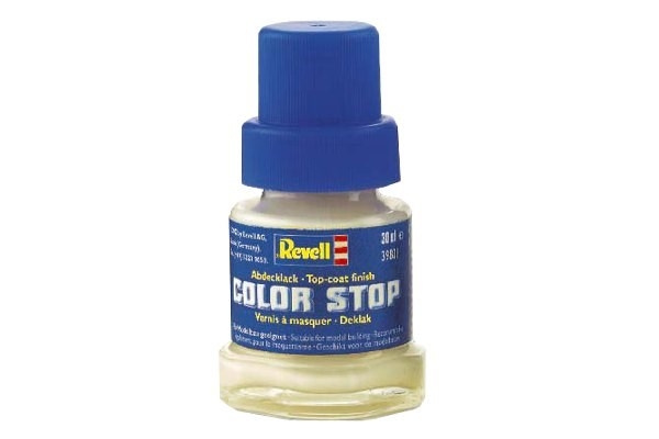 Revell Color Stop 30ml i gruppen SPORT, FRITID & HOBBY / Hobby / Hobbyfarger / Revell / Fargesett hos TP E-commerce Nordic AB (C30139)