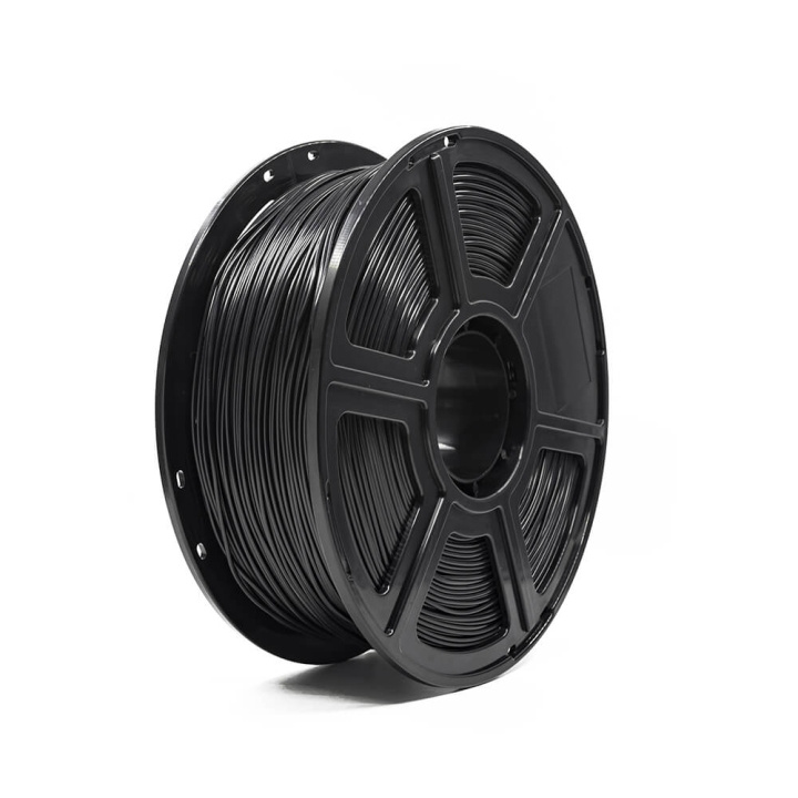 FlashForge PA-CF Svart 1,0KG 3D-Utskriftsfilament i gruppen Datautstyr / Skrivere og tilbehør / Skrivere / 3D-skrivere og tilbehør / Tillbehör hos TP E-commerce Nordic AB (C30238)