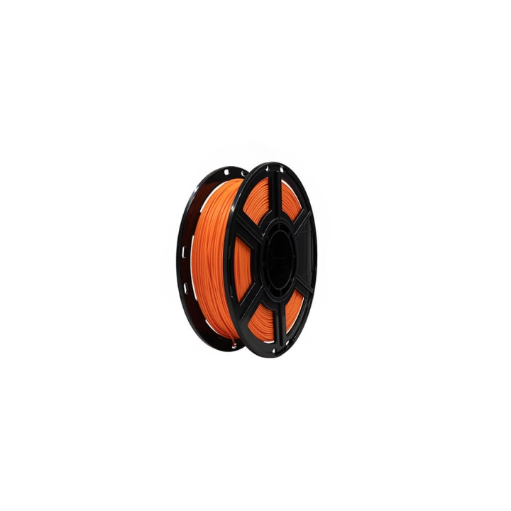 FlashForge PLA Matte 500g Tangerine 3D Printing Filament i gruppen Datautstyr / Skrivere og tilbehør / Skrivere / 3D-skrivere og tilbehør / Tillbehör hos TP E-commerce Nordic AB (C30240)