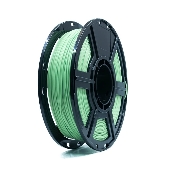 FlashForge PLA Matte Sea Green 0,5kg 3D Printing Filament i gruppen Datautstyr / Skrivere og tilbehør / Skrivere / 3D-skrivere og tilbehør / Tillbehör hos TP E-commerce Nordic AB (C30242)