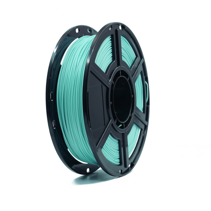 FlashForge PLA Matte Medium Turquiose 0,5kg 3D Printing Filament i gruppen Datautstyr / Skrivere og tilbehør / Skrivere / 3D-skrivere og tilbehør / Tillbehör hos TP E-commerce Nordic AB (C30245)