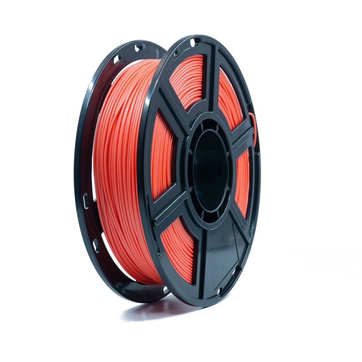 FlashForge PLA Matte Light Coral 0,5kg 3D Printing Filament i gruppen Datautstyr / Skrivere og tilbehør / Skrivere / 3D-skrivere og tilbehør / Tillbehör hos TP E-commerce Nordic AB (C30246)