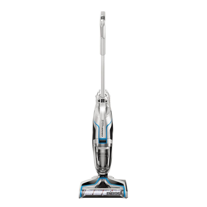 Bissell Crosswave Cordless 2.5 i gruppen HJEM, HUS OG HAGE / Rengjøringsprodukter / Støvsugere og tilbehør / Gulvstøvsugere hos TP E-commerce Nordic AB (C30247)