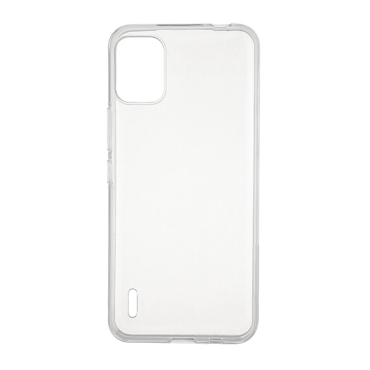 Onsala Mobildeksel TPU Transparent - Nokia C12 4G i gruppen SMARTTELEFON & NETTBRETT / Mobilbeskyttelse / Nokia/Microsoft hos TP E-commerce Nordic AB (C30273)