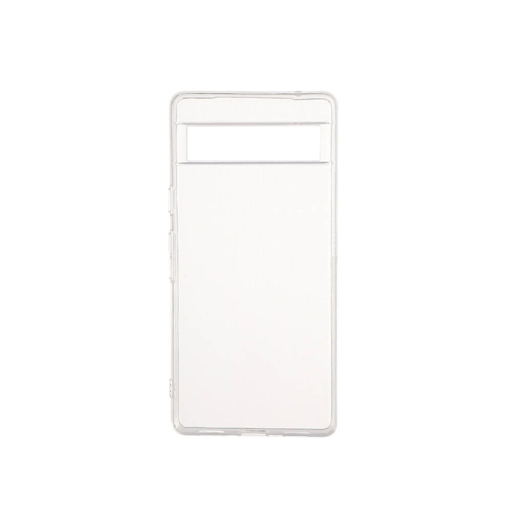 Onsala Mobildeksel TPU Transparent - Google Pixel 7a i gruppen SMARTTELEFON & NETTBRETT / Mobilbeskyttelse / Google hos TP E-commerce Nordic AB (C30297)