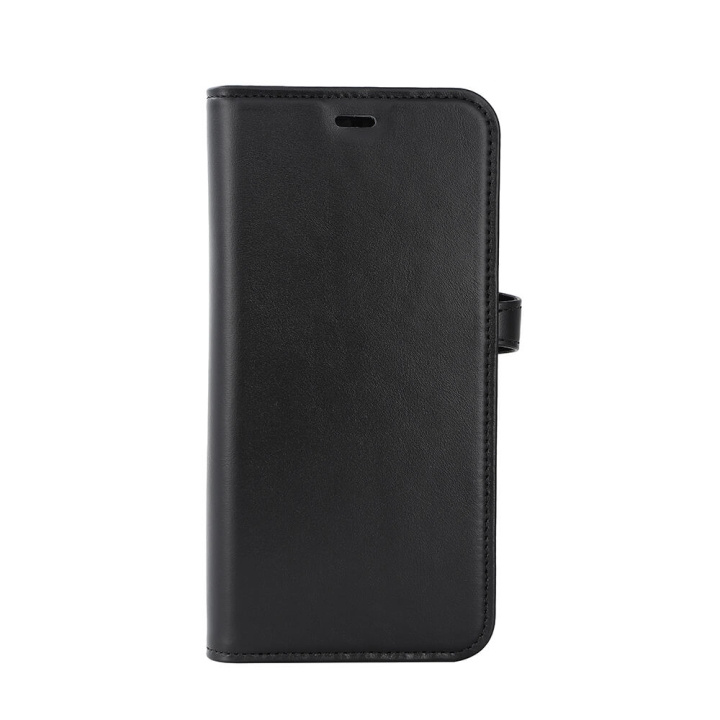 Buffalo Mobildeksel 2-i-1 3 Kort MagSeries Svart - iPhone 15 Plus i gruppen SMARTTELEFON & NETTBRETT / Mobilbeskyttelse / Apple / iPhone 15 hos TP E-commerce Nordic AB (C30298)