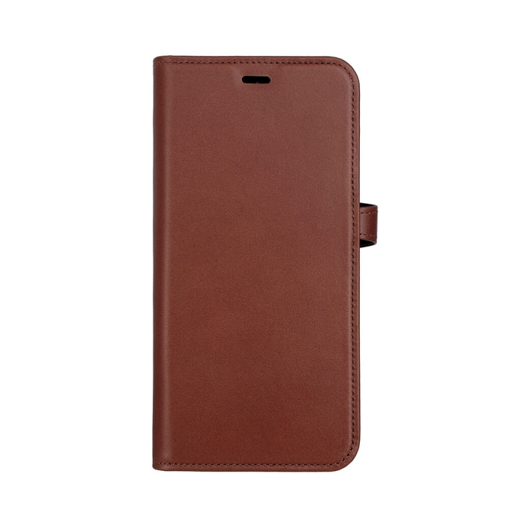 Buffalo Mobildeksel 2-i-1 3 Kort MagSeries Brun - iPhone 15 Pro Max i gruppen SMARTTELEFON & NETTBRETT / Mobilbeskyttelse / Apple / iPhone 15 hos TP E-commerce Nordic AB (C30303)