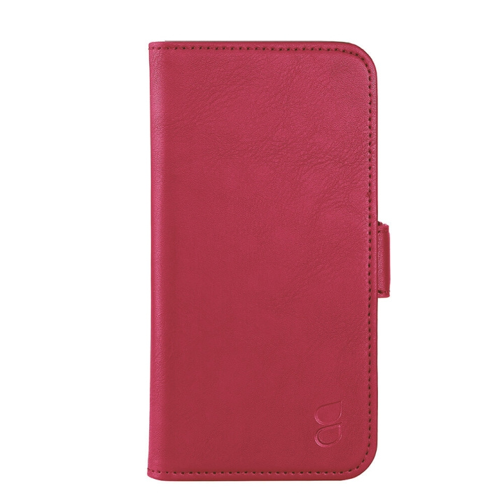 Gear Classic 3 card Recycled MagSerie iPhone 15 Pro Max Deep Red i gruppen SMARTTELEFON & NETTBRETT / Mobilbeskyttelse / Apple / iPhone 15 hos TP E-commerce Nordic AB (C30308)