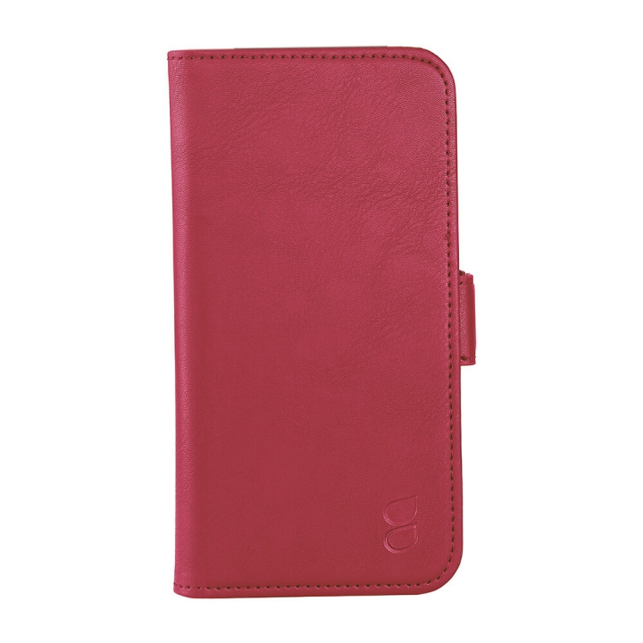 Gear Classic 3 card Recycled MagSerie iPhone 15 Deep Red i gruppen SMARTTELEFON & NETTBRETT / Mobilbeskyttelse / Apple / iPhone 15 hos TP E-commerce Nordic AB (C30311)