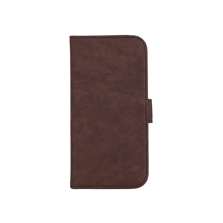 Gear Classic 3 card Recycled MagSerie iPhone 15 Plus Brown i gruppen SMARTTELEFON & NETTBRETT / Mobilbeskyttelse / Apple / iPhone 15 hos TP E-commerce Nordic AB (C30313)