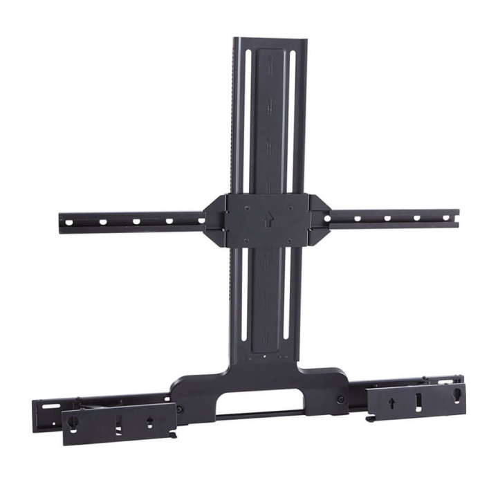 SANUS Sonos Arc Soundbar Mount Extendable i gruppen Elektronikk / Lyd & Bilde / Høyttalere & tilbehør / Høyttalerstativ hos TP E-commerce Nordic AB (C30318)