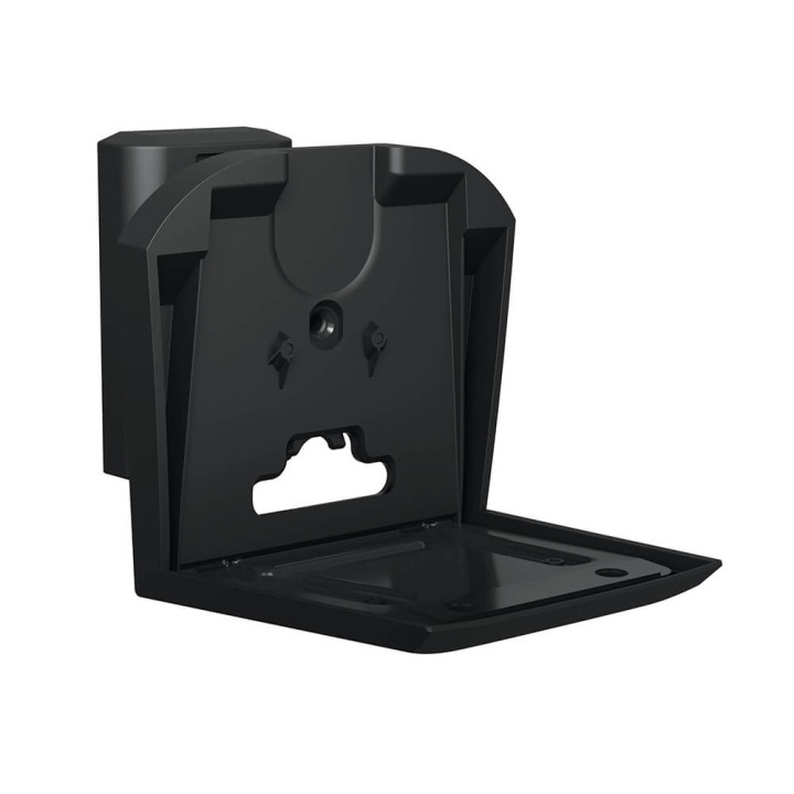 SANUS Wall Mount for Sonos ERA300 Single Black i gruppen Elektronikk / Lyd & Bilde / Høyttalere & tilbehør / Høyttalerstativ hos TP E-commerce Nordic AB (C30330)