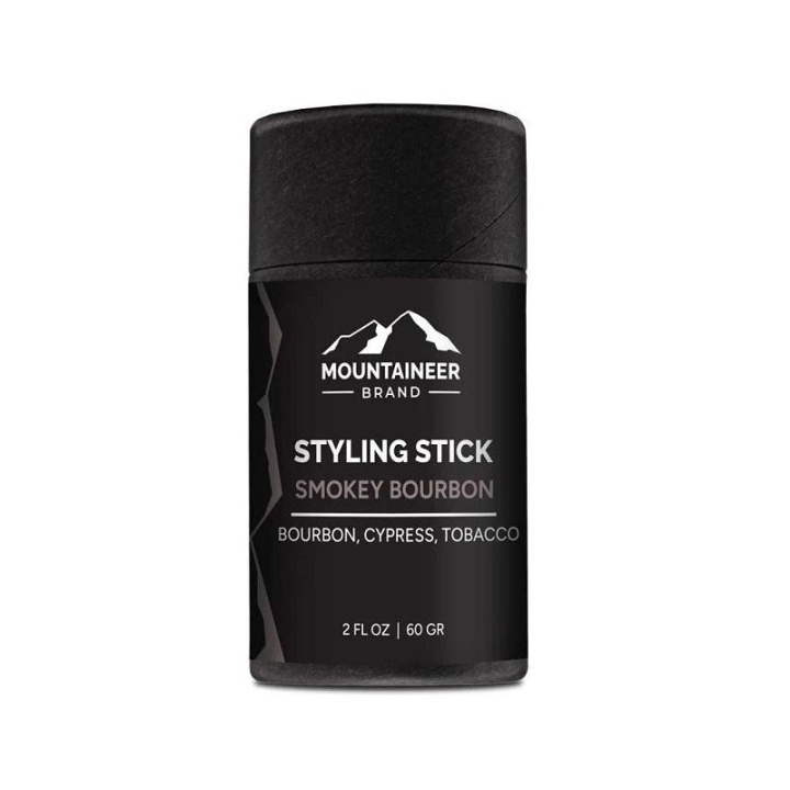 Mountaineer Brand Smokey Bourbon Styling Stick 60ml i gruppen HELSE OG SKJØNNHET / Duft og parfyme / Deodorant / Deo for henne hos TP E-commerce Nordic AB (C30430)