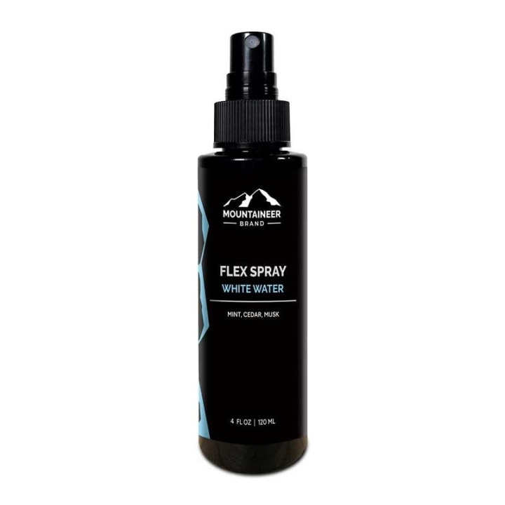 Mountaineer Brand White Water Flex Spray 120 ml i gruppen HELSE OG SKJØNNHET / Duft og parfyme / Parfyme / Parfyme for han hos TP E-commerce Nordic AB (C30439)