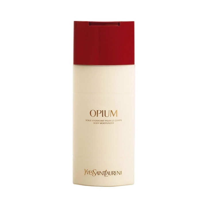 Yves Saint Laurent Opium 200ml Body Lotion i gruppen HELSE OG SKJØNNHET / Hudpleie / Kroppspleie / Body lotion hos TP E-commerce Nordic AB (C30456)